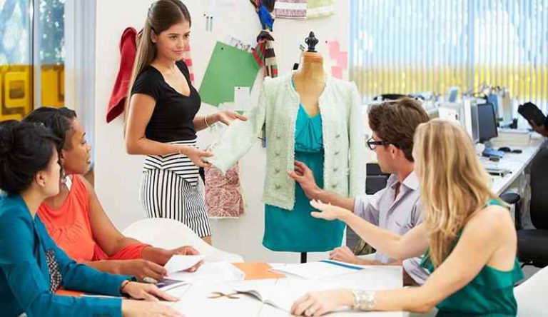 Top 10 Ideas Success in the Fashion Business