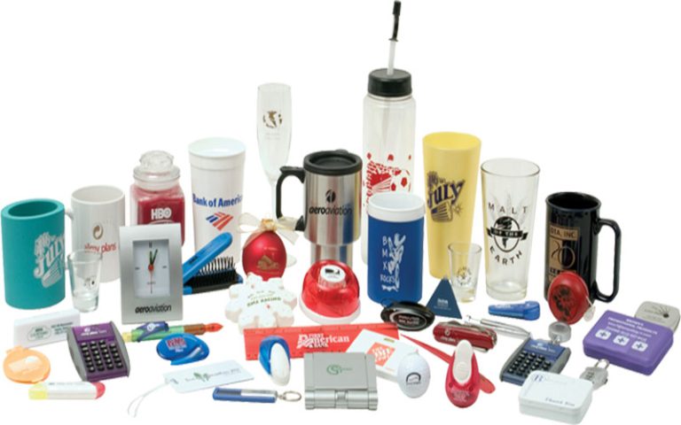 Custom Marketing Products